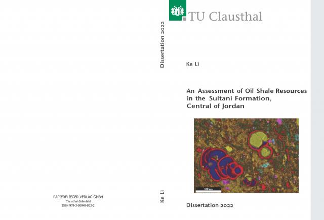 An Assessment of Oil Shale Resources in the Sultani Formation, Central of Jordan