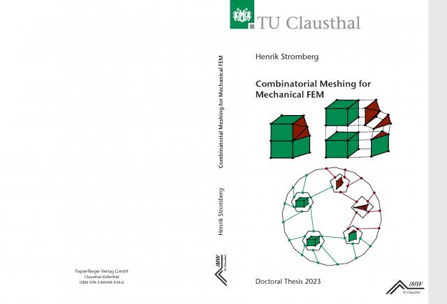 Combinatorial Meshing for Mechanical FEM