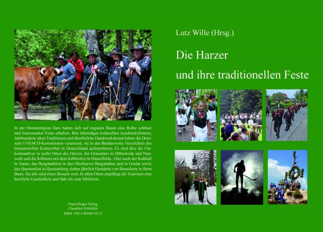 Die Harzer und ihre traditionellen Feste