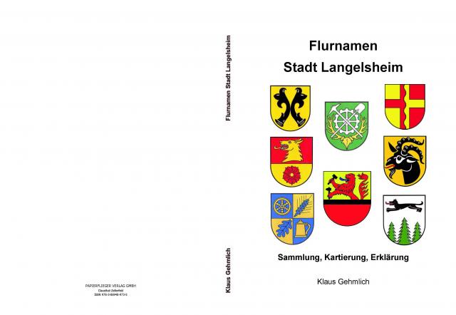 Flurnamen Stadt Langelsheim