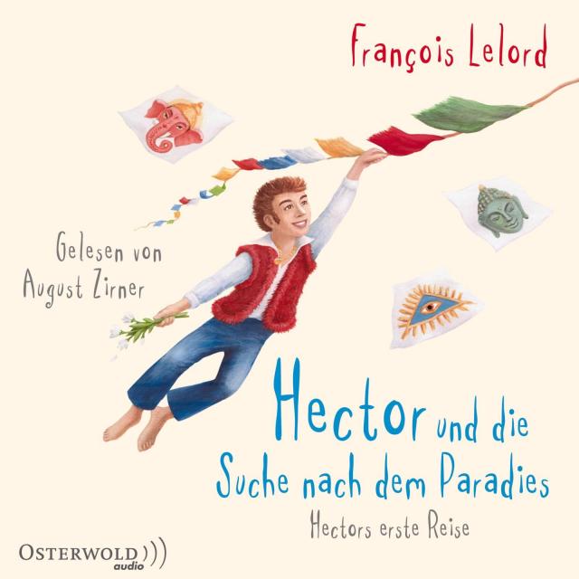 Hector und die Suche nach dem Paradies, 6 Audio-CD