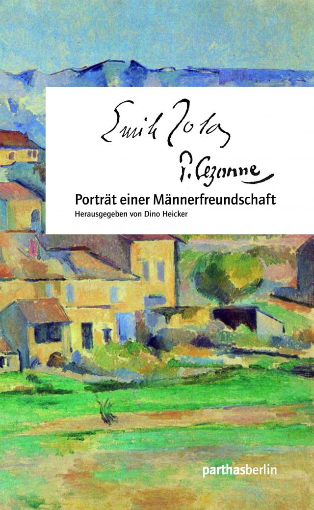 Cézanne - Zola