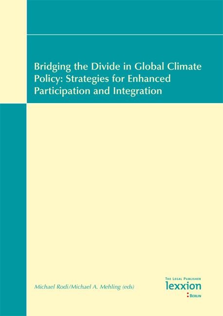 Bridging the Divide in Global Climate Policy: Strategies for Enhanced Participation and Integration