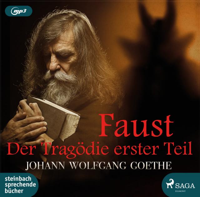 Faust - Der Tragödie erster Teil CD 