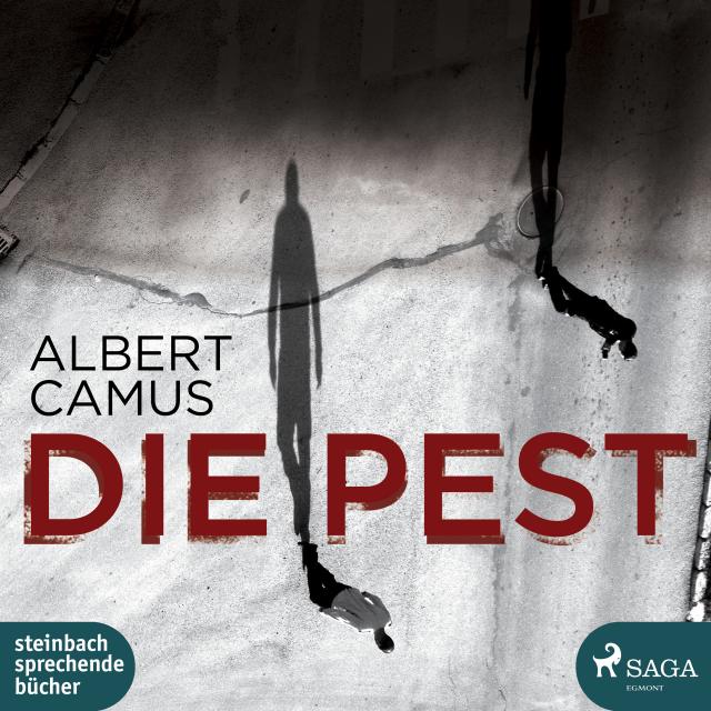 Die Pest, Audio-CD