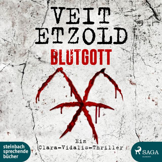 Blutgott, 2 Audio-CD, MP3