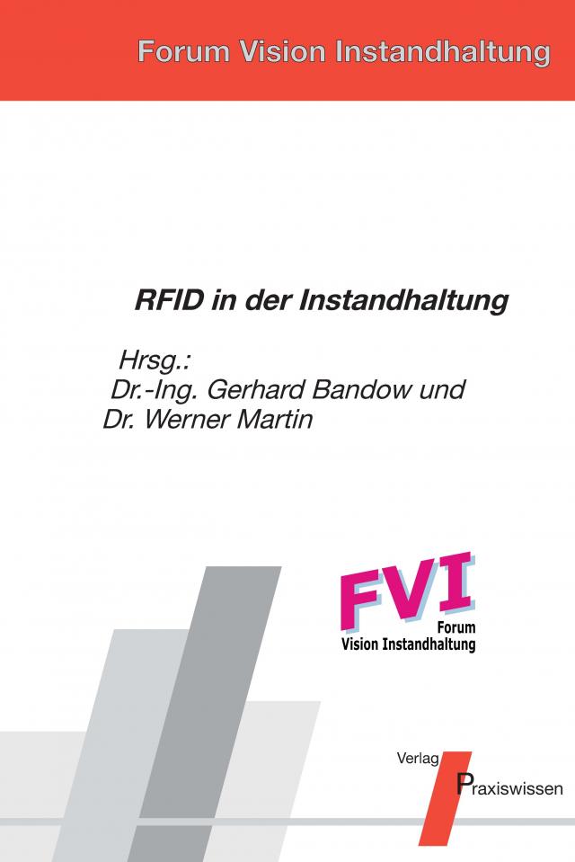 RFID in der Instandhaltung