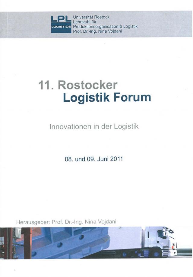 11. Rostocker Logistik Forum