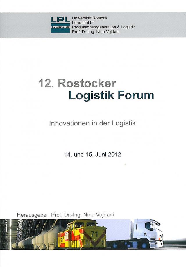 12. Rostocker Logistik Forum