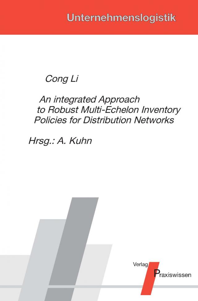 An integrated Approach to Robust Multi-Echelon Inventory Policies for Distribution Networks