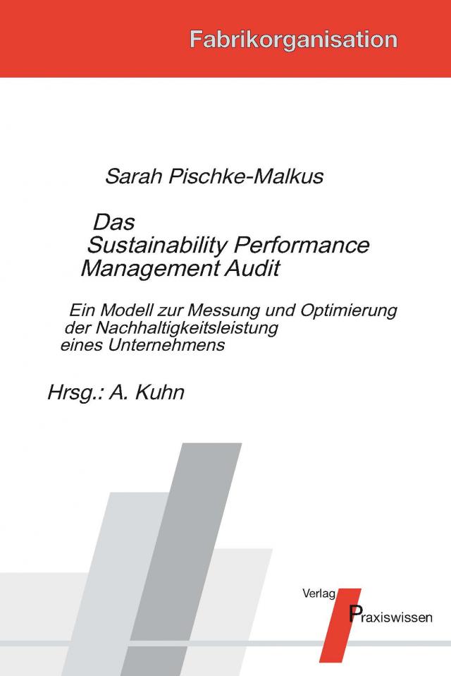 Das Sustainability Performance Management Audit