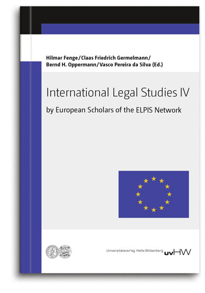 International Legal Studies IV