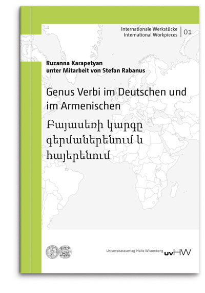 Genus Verbi im Deutschen und im Armenischen