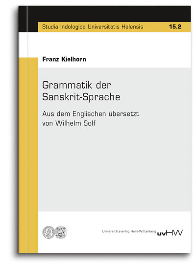 Grammatik der Sanskrit-Sprache