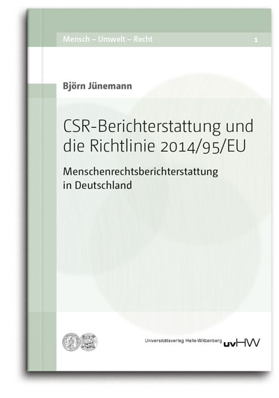 CSR-Berichterstattung und die Richtlinie 2014/95/EU