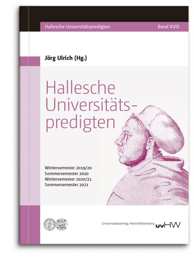 Hallesche Universitätspredigten | Band XVIII