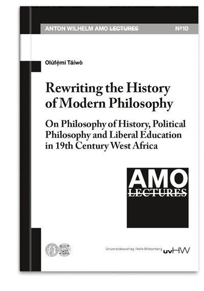 Rewriting the History of Modern Philosophy