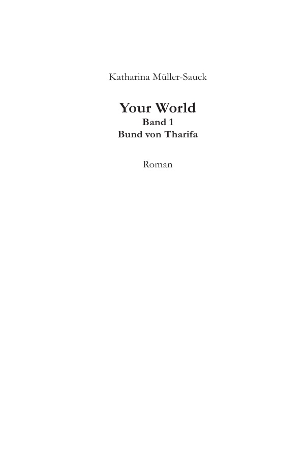 Your World / Your World – Band 1