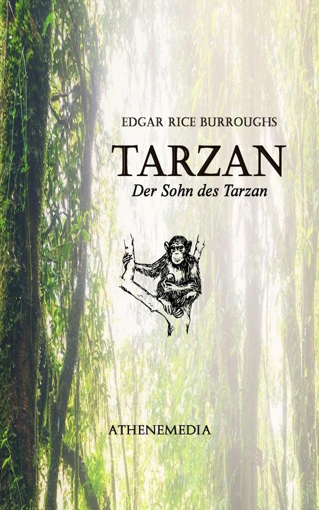 Der Sohn des Tarzan