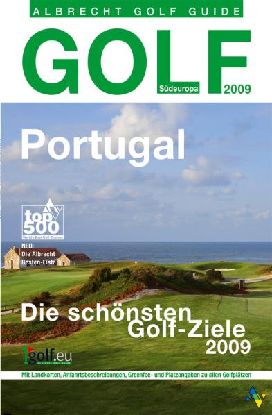Golf Guide Portugal 2009