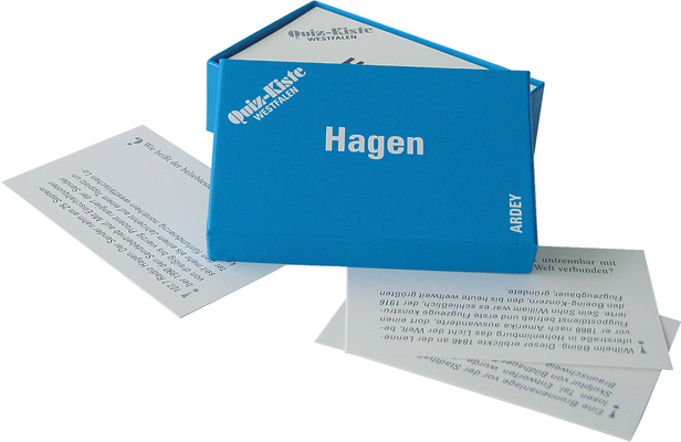 Quiz-Kiste Westfalen -- Hagen