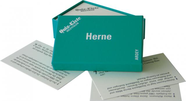 Quiz-Kiste Westfalen -- Herne