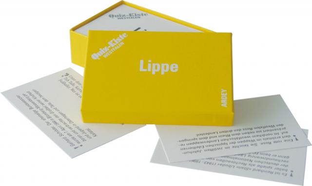 Quiz-Kiste Westfalen -- Lippe