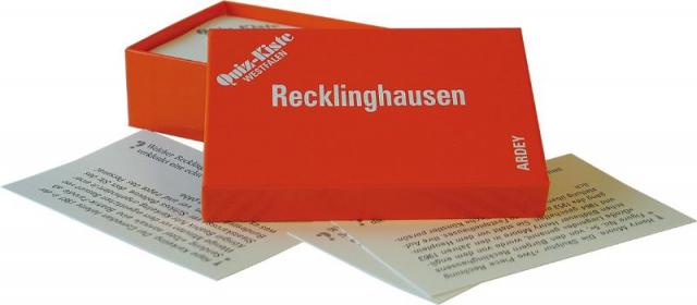 Quiz-Kiste Westfalen -- Recklinghausen