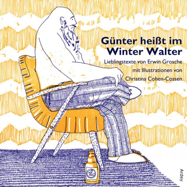 Günter heißt im Winter Walter