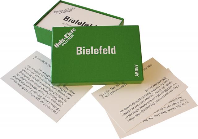 Quiz-Kiste Westfalen -- Bielefeld