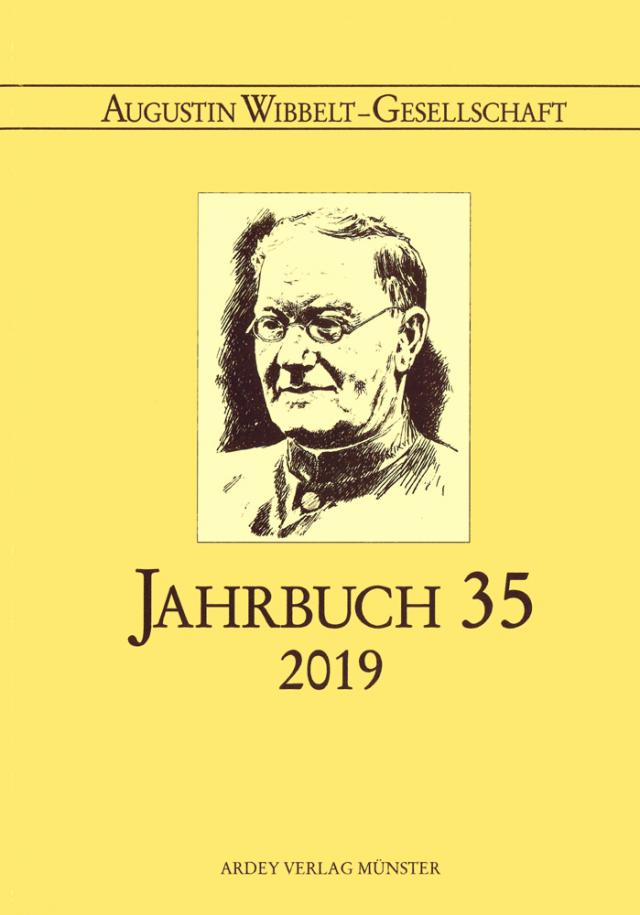 Jahrbuch 35 (2019)