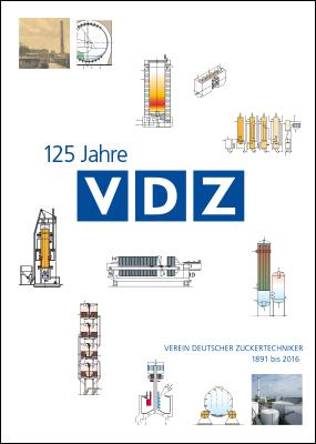 125 Jahre Verein Deutscher Zuckertechniker 1891-2016