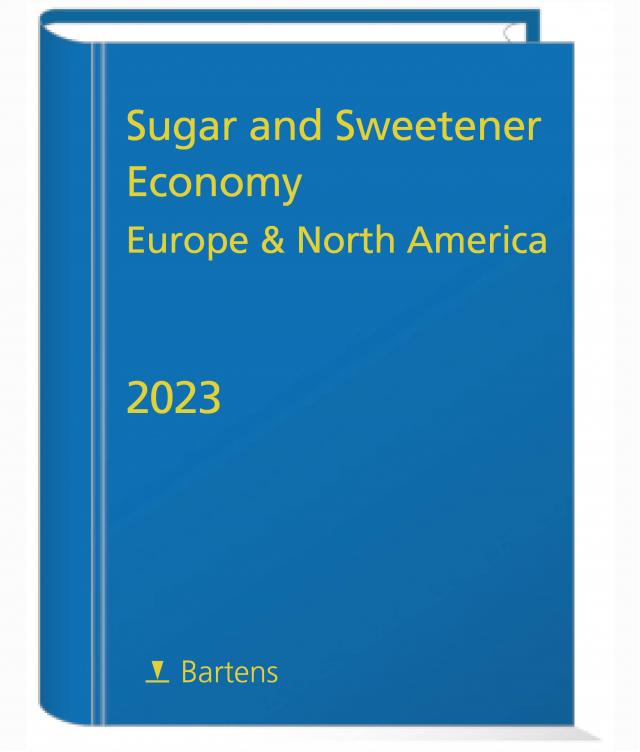 Sugar & Sweetener Economy Europe and North America 2023