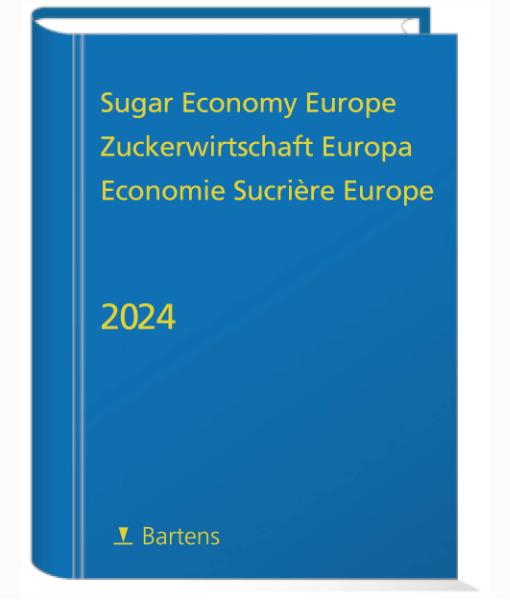 Sugar Economy Europe Zuckerwirtschaft Europa Economie Sucrière Europe 2024