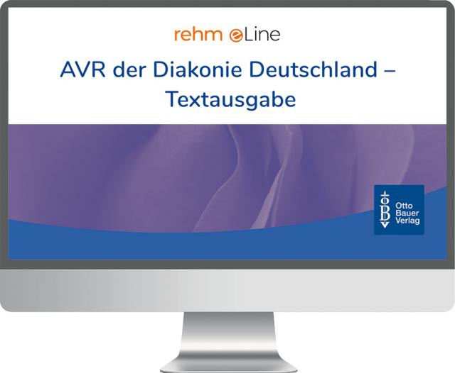AVR der Diakonie Deutschland - Textausgabe online