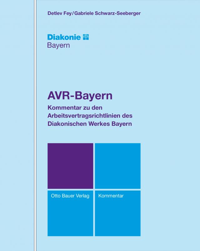 Kommentar zu den AVR-Bayern