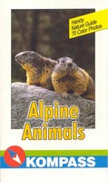Alpine Animals - englische Ausgabe