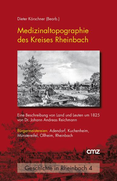 Medizinaltopographie des Kreises Rheinbach
