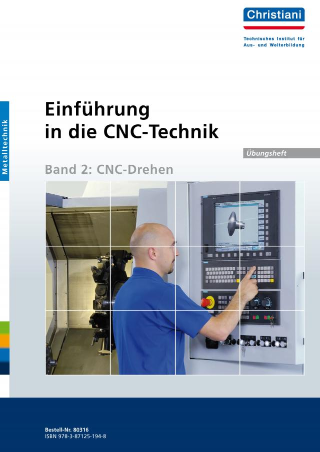 Einführung in die CNC-Technik