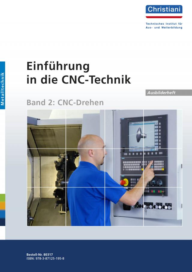 Einführung in die CNC-Technik