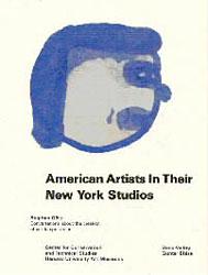 Amerikanische Künstler in ihren New Yorker Ateliers