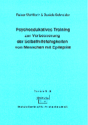 Psychoedukatives Training zur Verbesserung der Selbsthilfefähigkeiten von Menschen mit Epilepsie