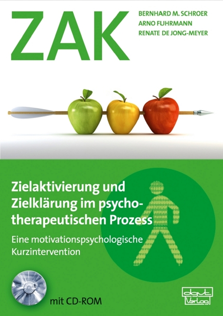 Zielaktivierung und Zielklärung im psychotherapeutischen Prozess (ZAK)