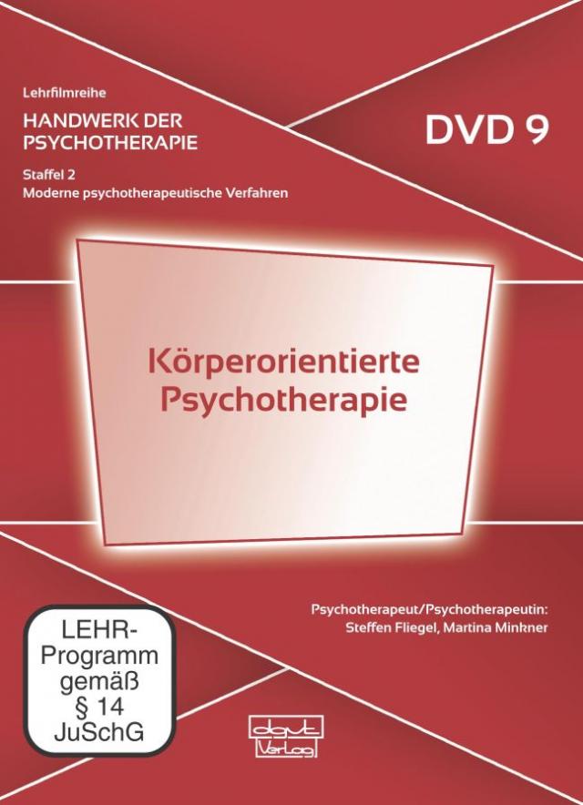 Körperorientierte Therapie (DVD 9)
