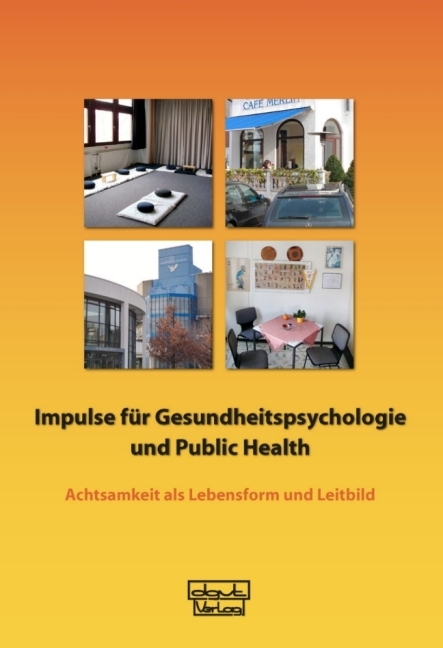 Impulse für Gesundheitspsychologie und Public Health