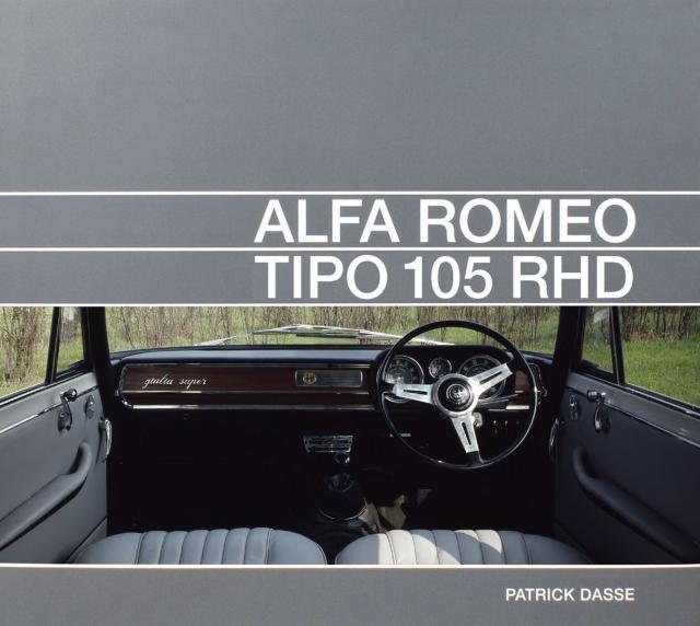 Alfa Romeo RHD