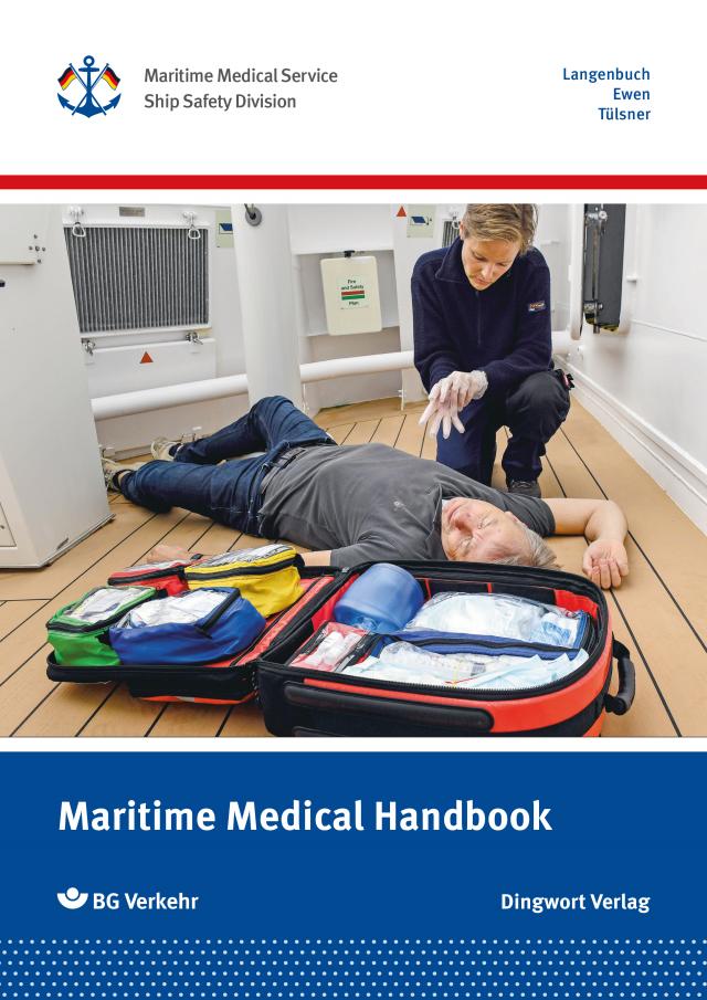 Maritime Medical Handbook