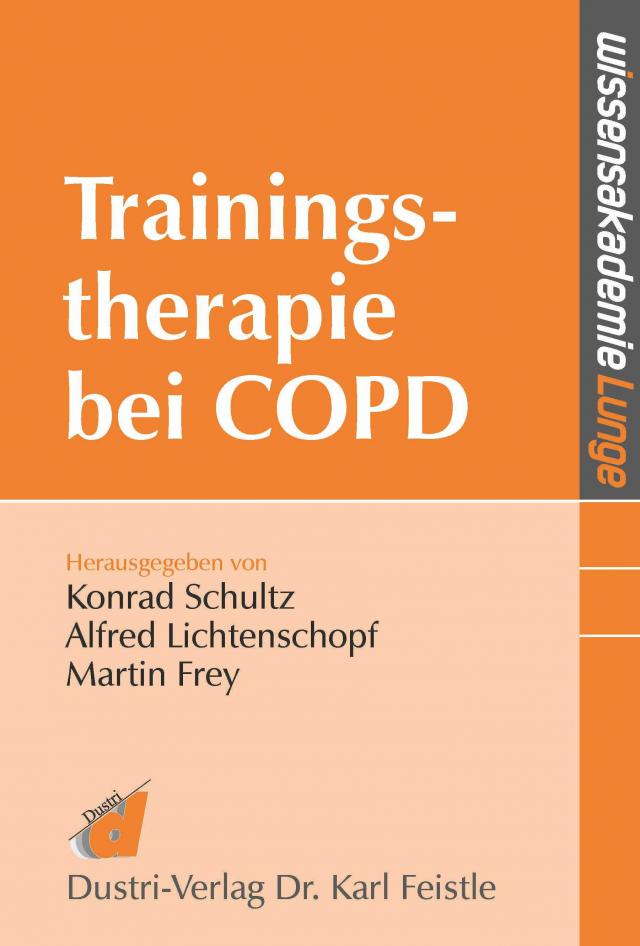 Trainingstherapie bei COPD