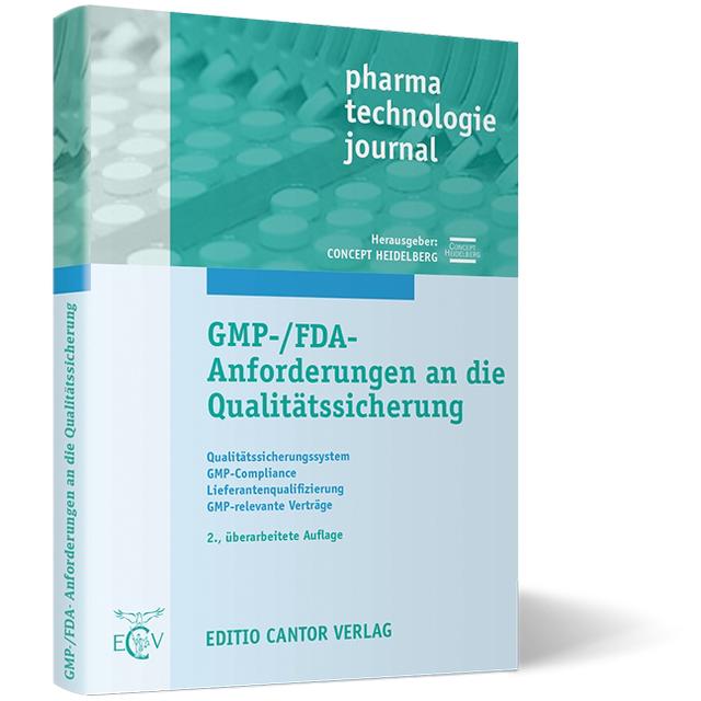 GMP-/FDA-Anforderungen an die Qualitätssicherung