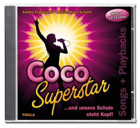Coco Superstar - CD